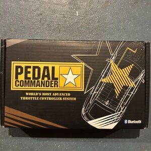 Pedal Commander PC-31 BT